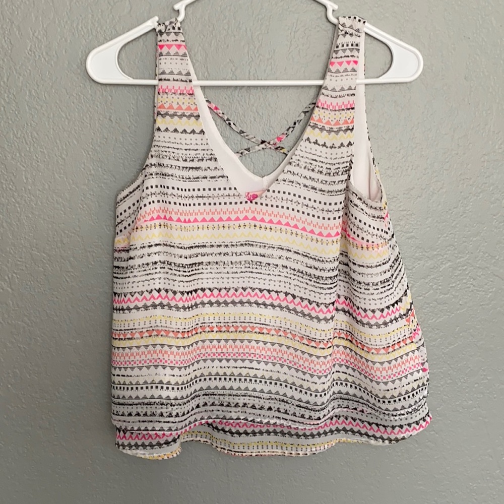Candie’s blouse